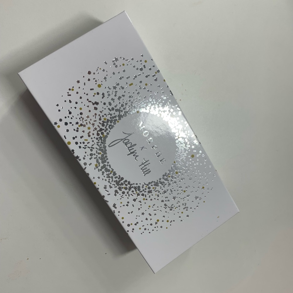 Morphe x JACLYN HILL PALETTE
